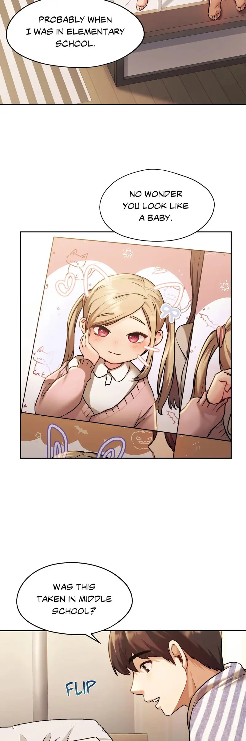 From today, my favorite… Episode 6 - Page 43