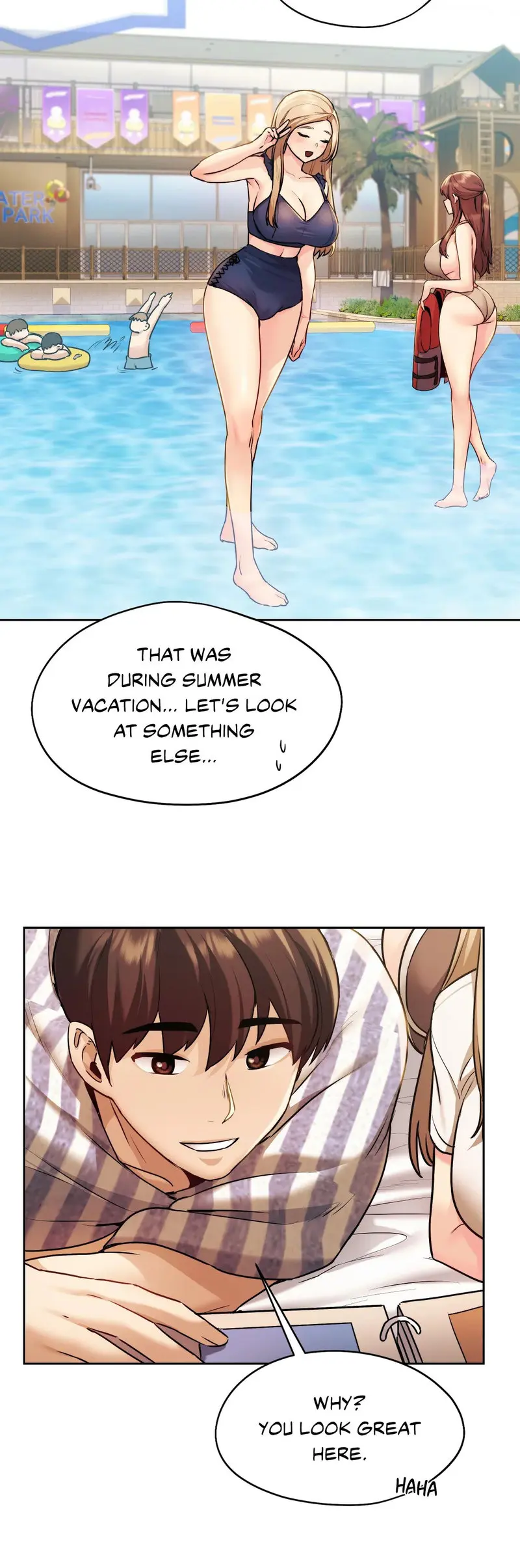 From today, my favorite… Episode 6 - Page 45