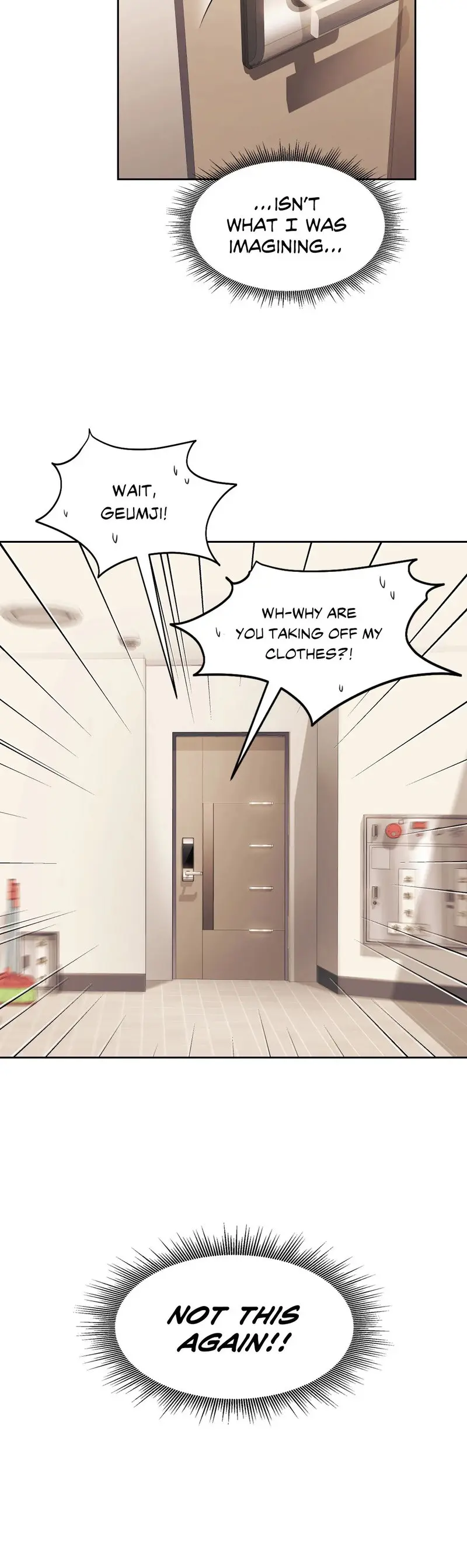 From today, my favorite… Episode 6 - Page 6