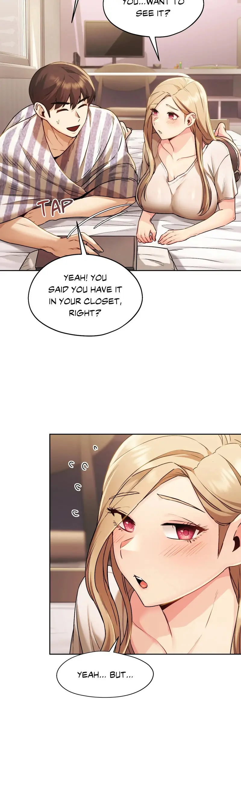 From today, my favorite… Episode 6 - Page 59