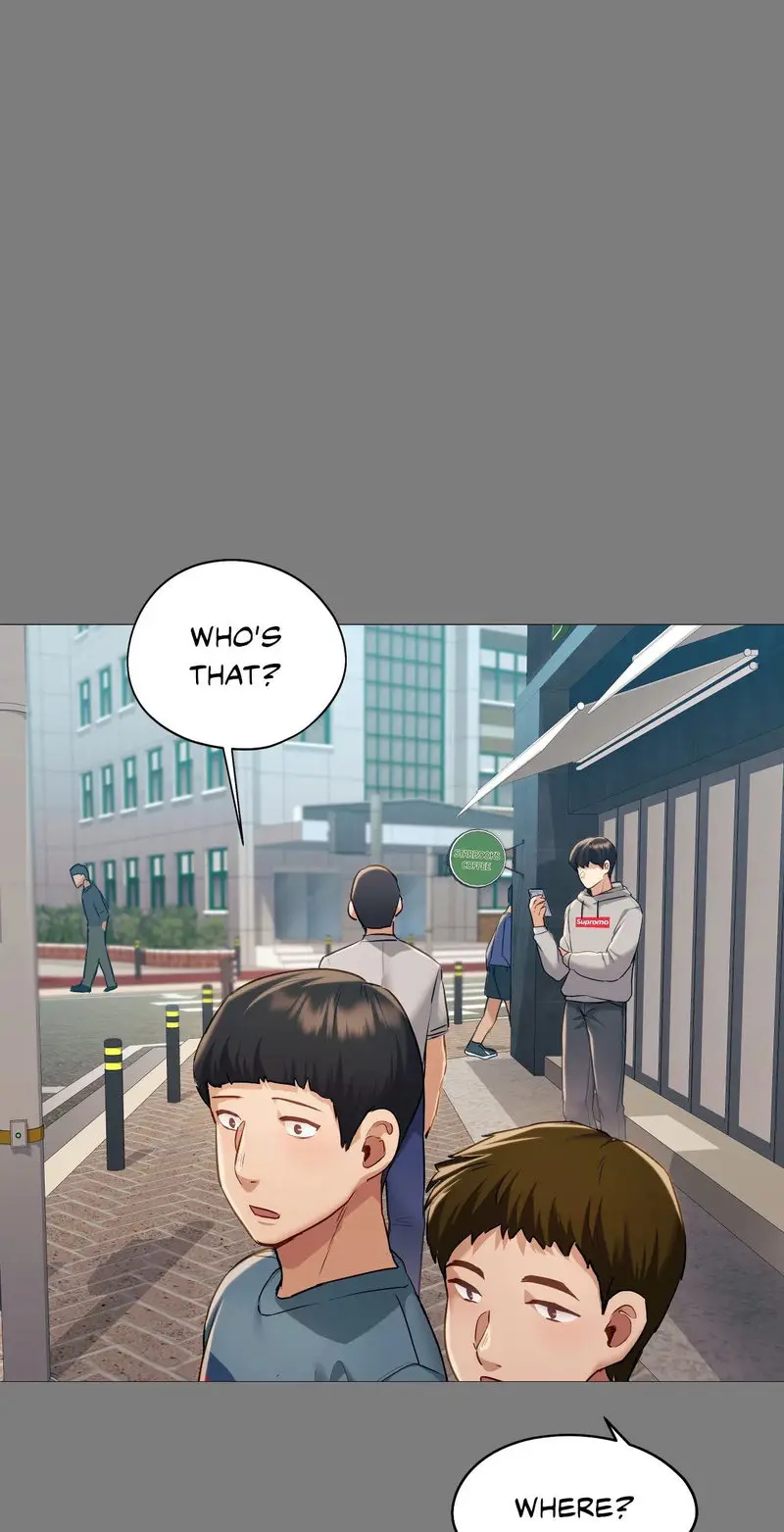 From today, my favorite… Episode 8 - Page 31