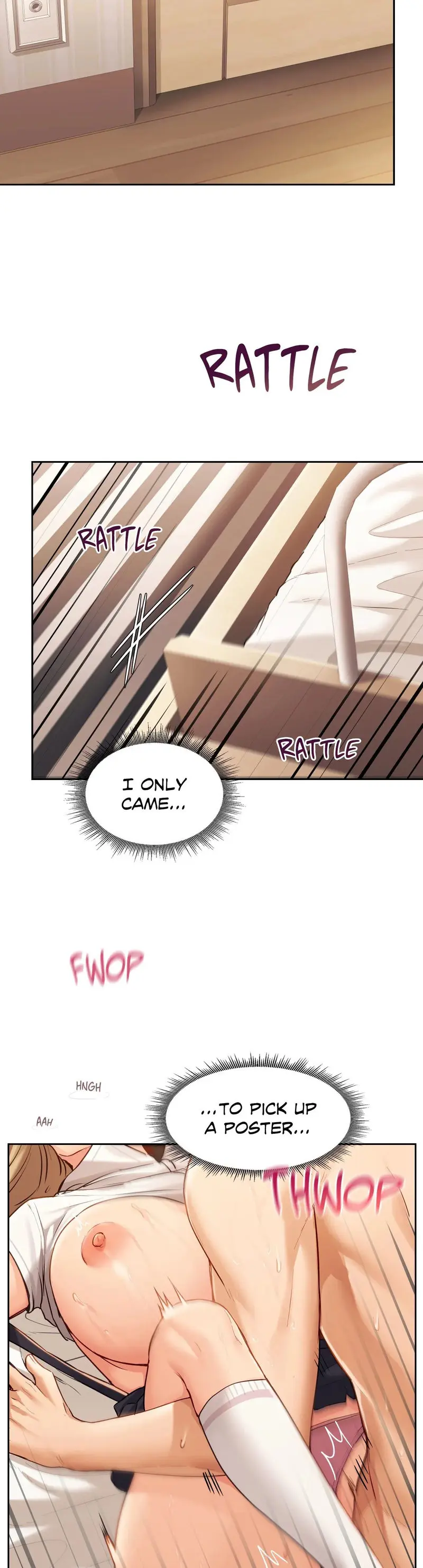 From today, my favorite… Episode 8 - Page 4