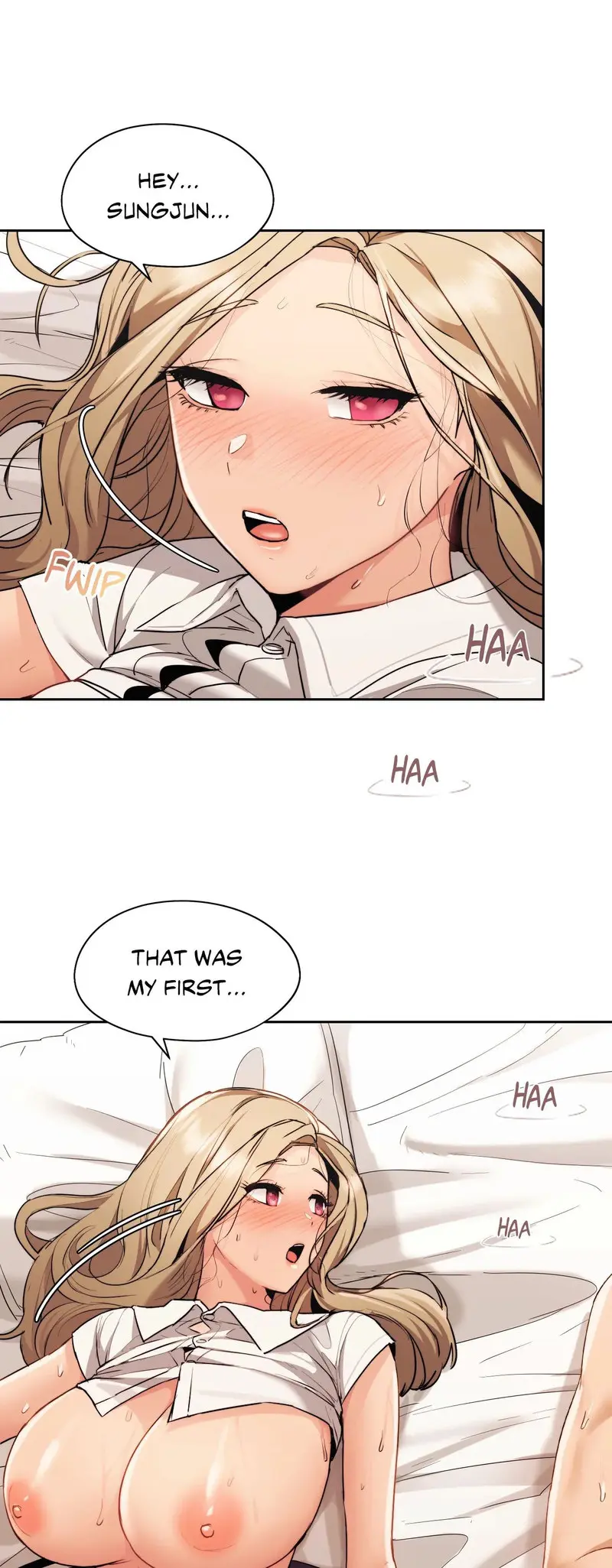 From today, my favorite… Episode 9 - Page 49
