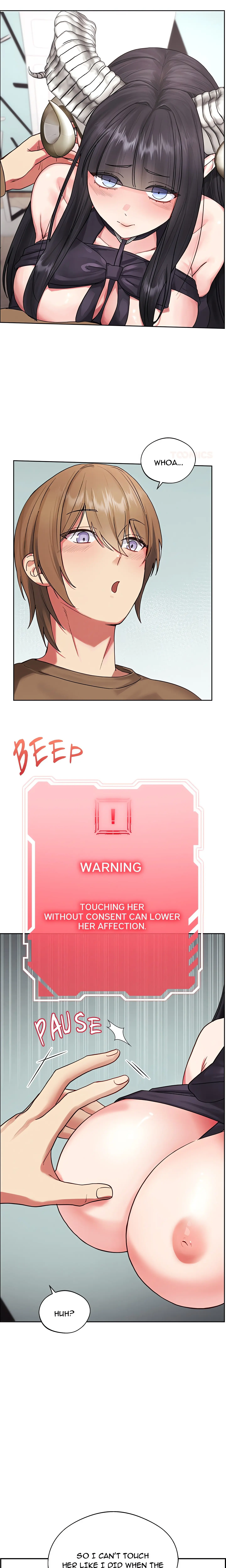 From Weakling to Nemesis Season 2 Episode 1 - Page 1