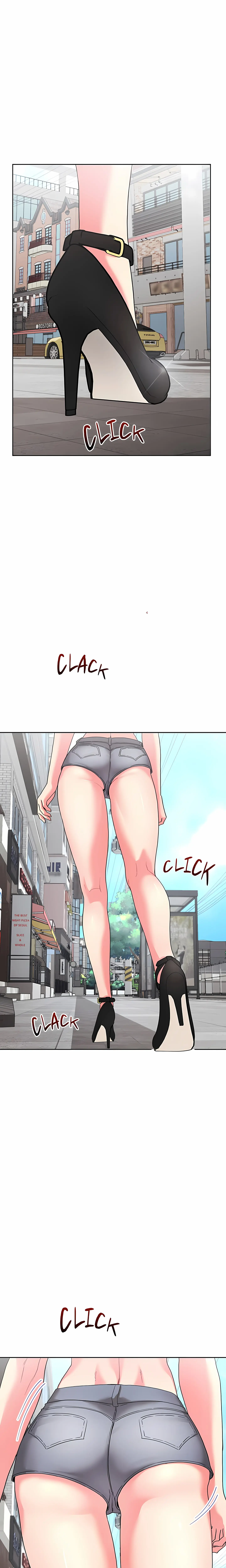 From Weakling to Nemesis Season 2 Episode 10 - Page 1