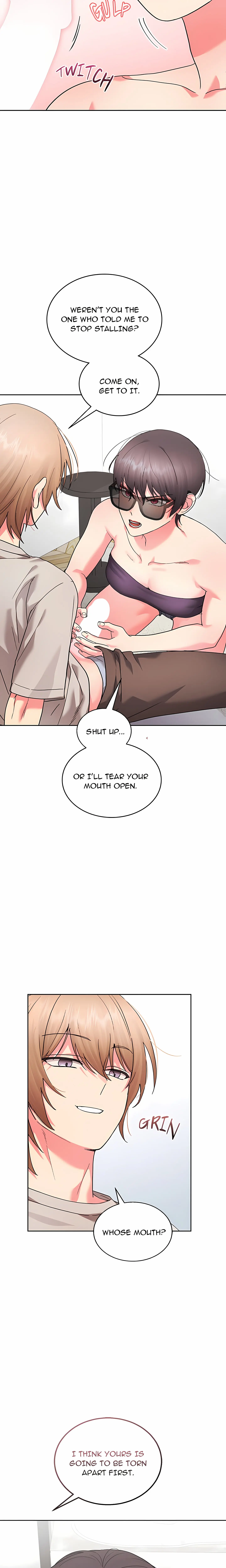 From Weakling to Nemesis Season 2 Episode 10 - Page 11