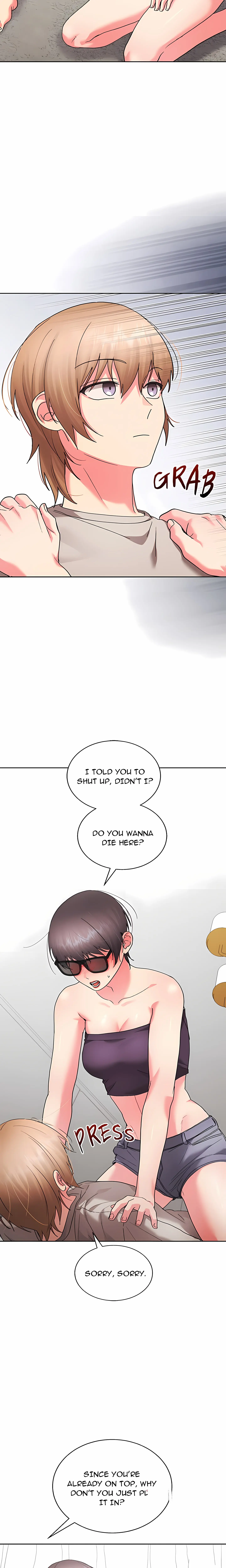From Weakling to Nemesis Season 2 Episode 10 - Page 15