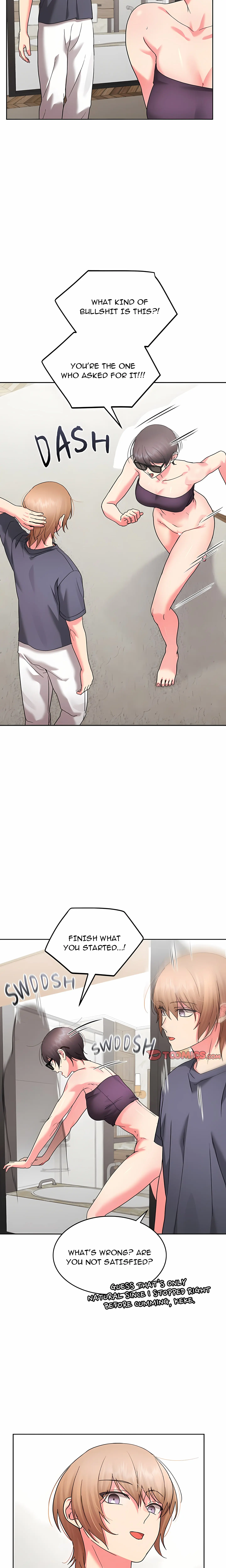 From Weakling to Nemesis Season 2 Episode 10 - Page 22