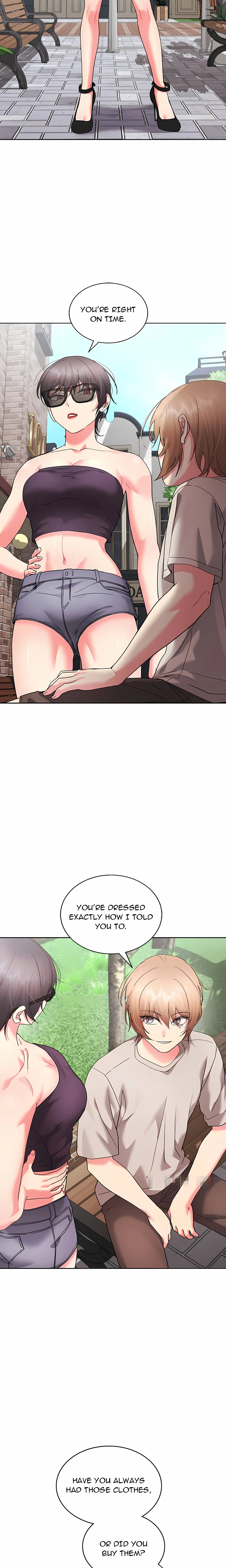 From Weakling to Nemesis Season 2 Episode 10 - Page 4