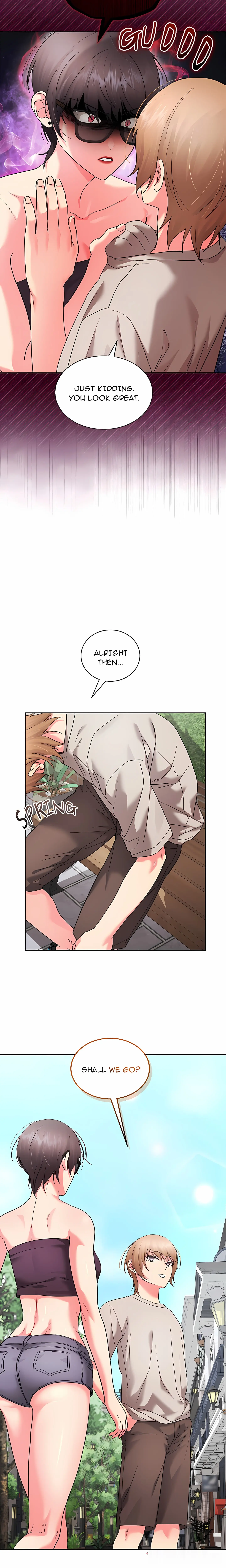 From Weakling to Nemesis Season 2 Episode 10 - Page 6