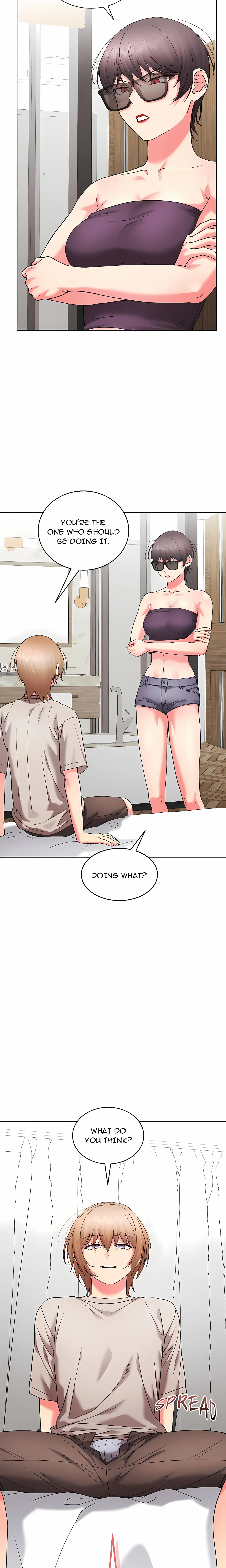 From Weakling to Nemesis Season 2 Episode 10 - Page 8