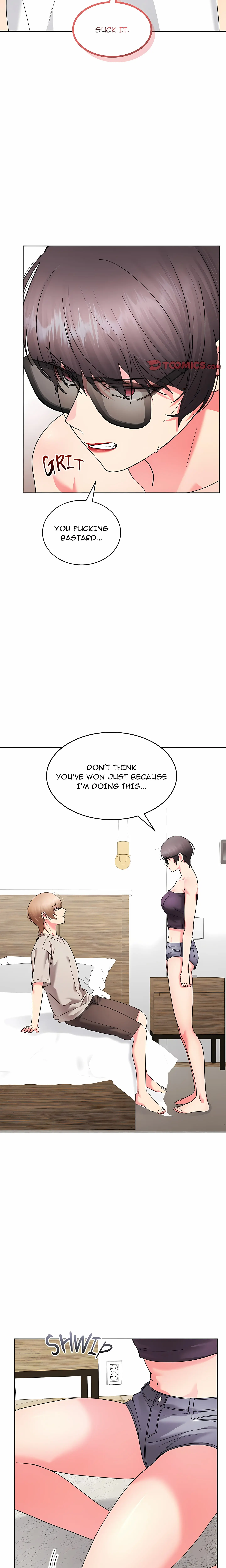 From Weakling to Nemesis Season 2 Episode 10 - Page 9
