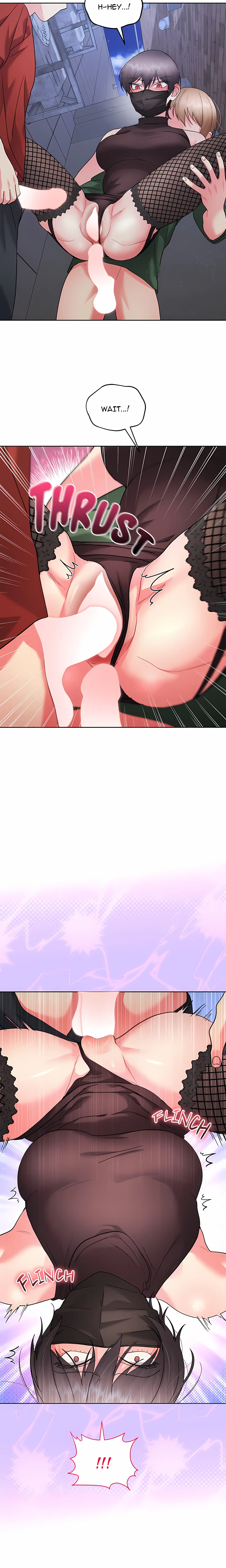 From Weakling to Nemesis Season 2 Episode 11 - Page 12
