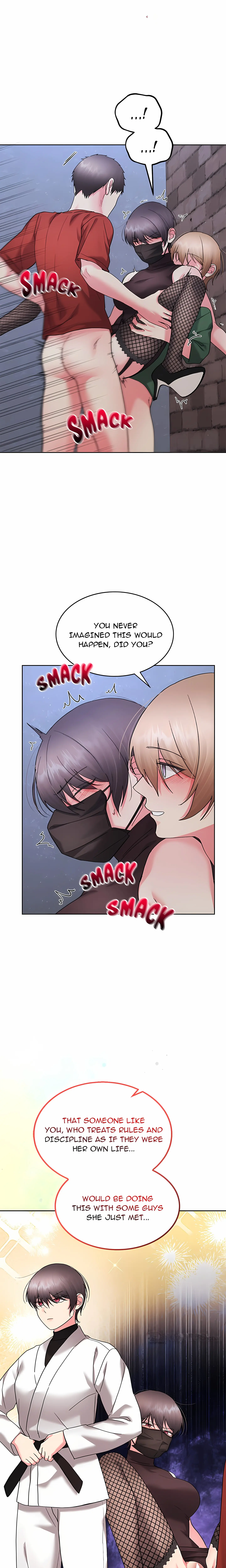 From Weakling to Nemesis Season 2 Episode 11 - Page 13