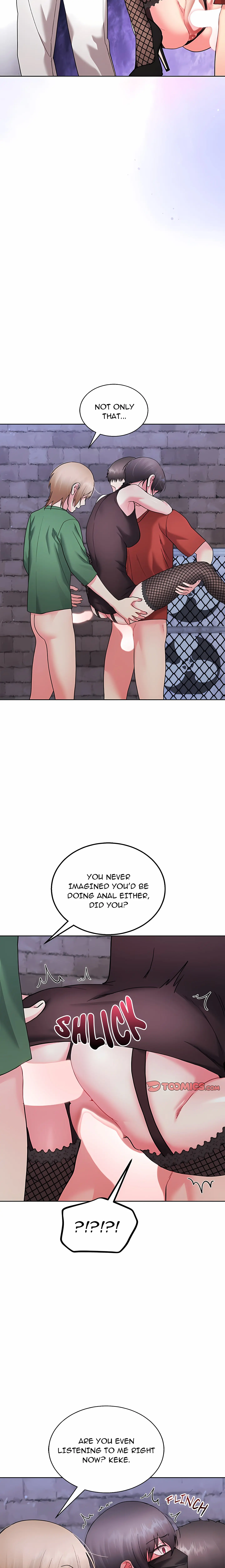 From Weakling to Nemesis Season 2 Episode 11 - Page 14