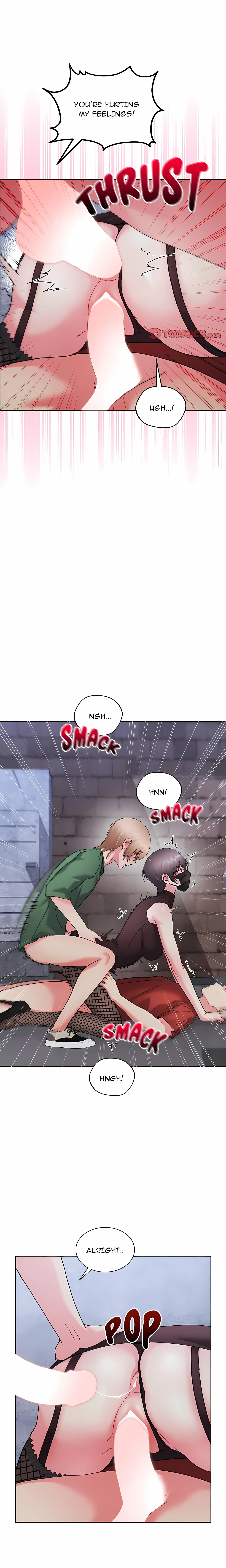 From Weakling to Nemesis Season 2 Episode 11 - Page 17