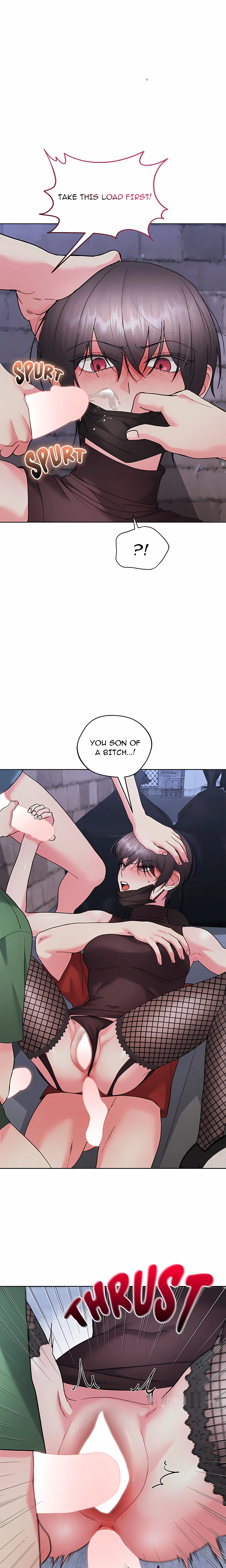 From Weakling to Nemesis Season 2 Episode 11 - Page 18
