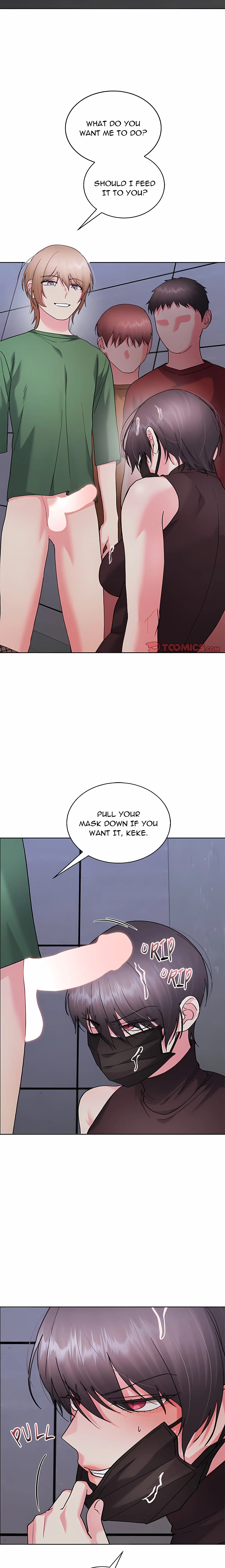 From Weakling to Nemesis Season 2 Episode 11 - Page 21