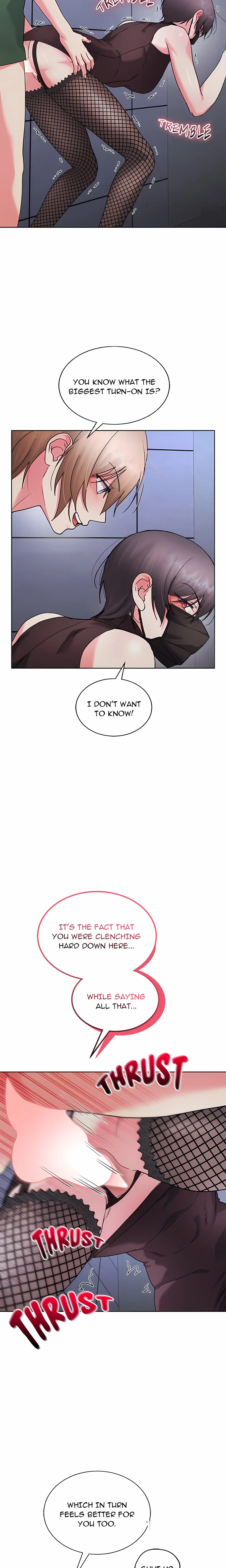 From Weakling to Nemesis Season 2 Episode 11 - Page 7