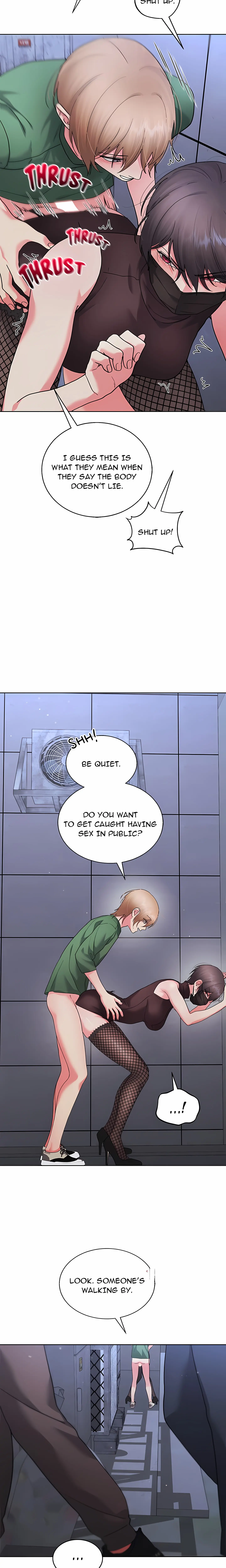 From Weakling to Nemesis Season 2 Episode 11 - Page 8