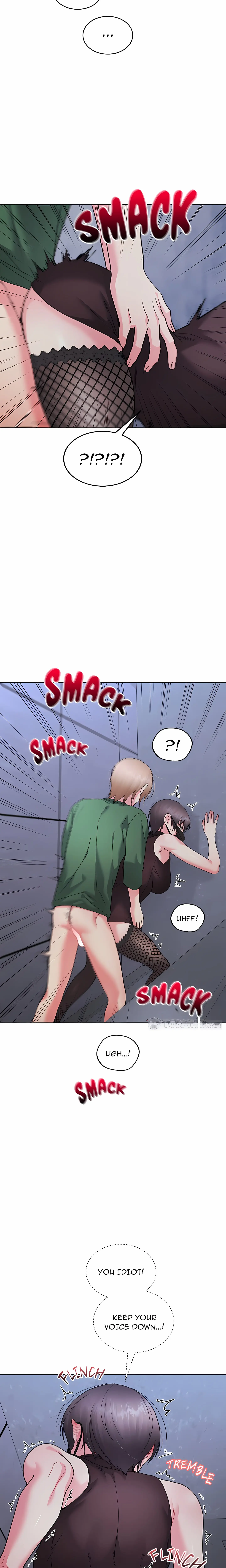 From Weakling to Nemesis Season 2 Episode 11 - Page 9