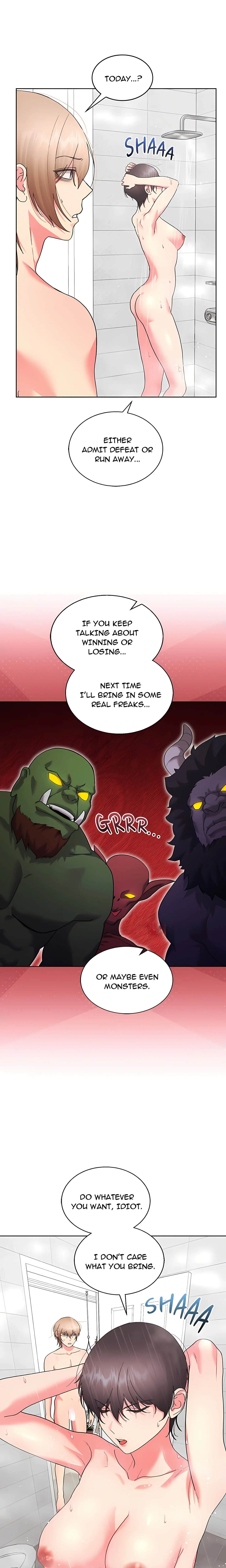 From Weakling to Nemesis Season 2 Episode 12 - Page 11