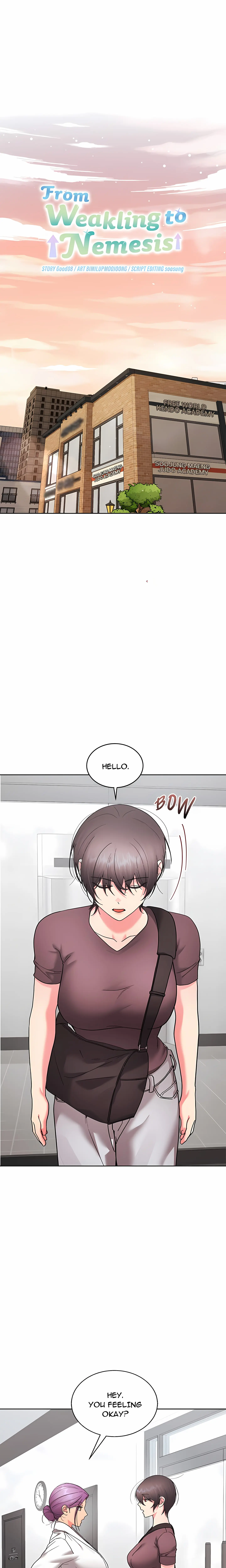 From Weakling to Nemesis Season 2 Episode 12 - Page 15