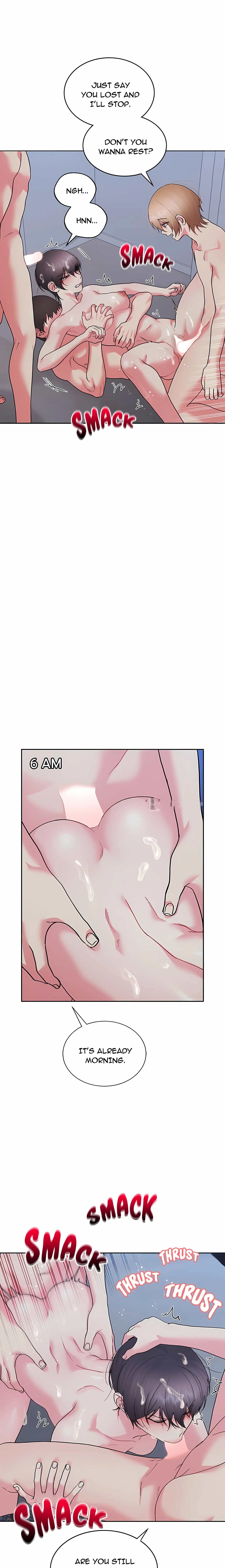From Weakling to Nemesis Season 2 Episode 12 - Page 1