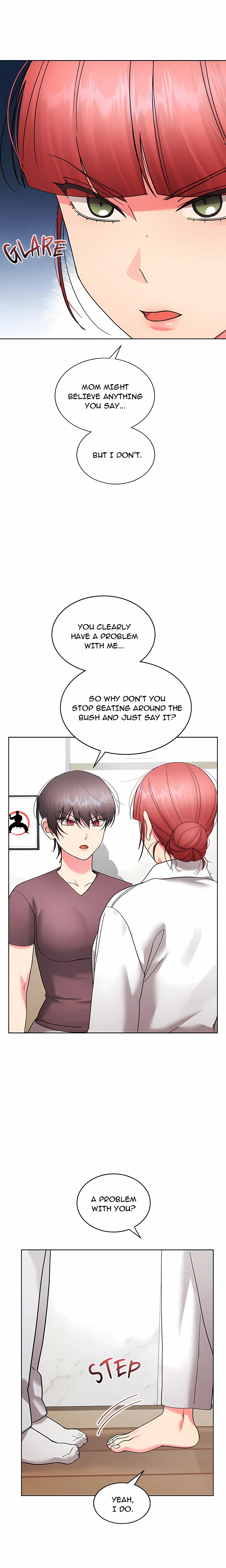 From Weakling to Nemesis Season 2 Episode 12 - Page 19