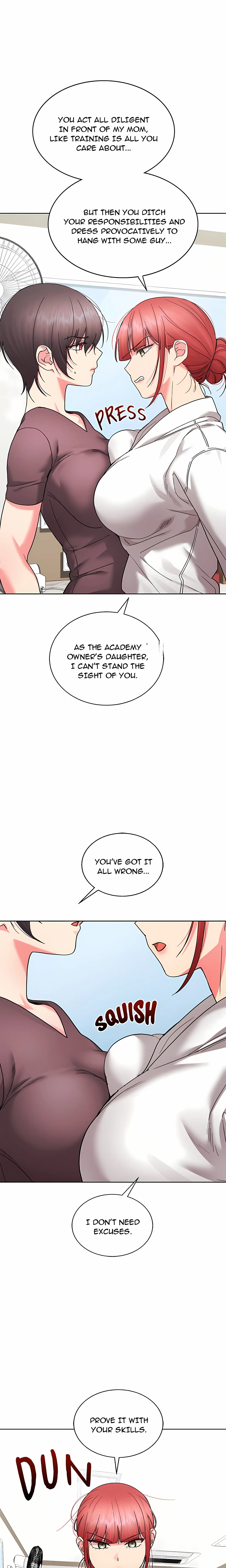 From Weakling to Nemesis Season 2 Episode 12 - Page 20