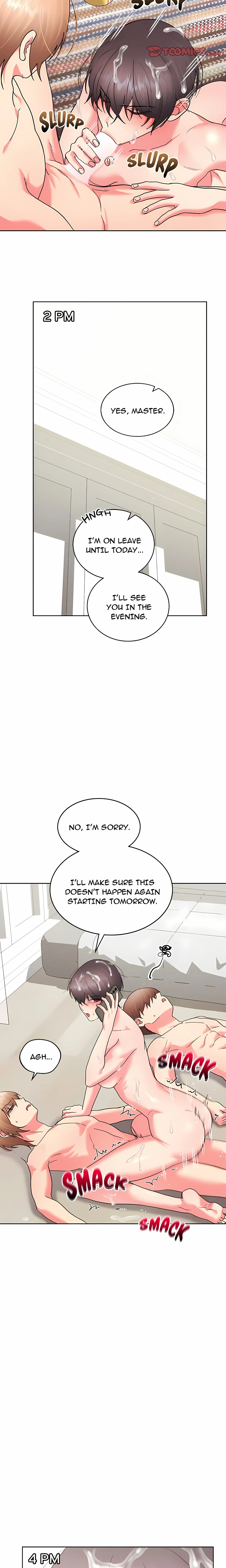 From Weakling to Nemesis Season 2 Episode 12 - Page 4