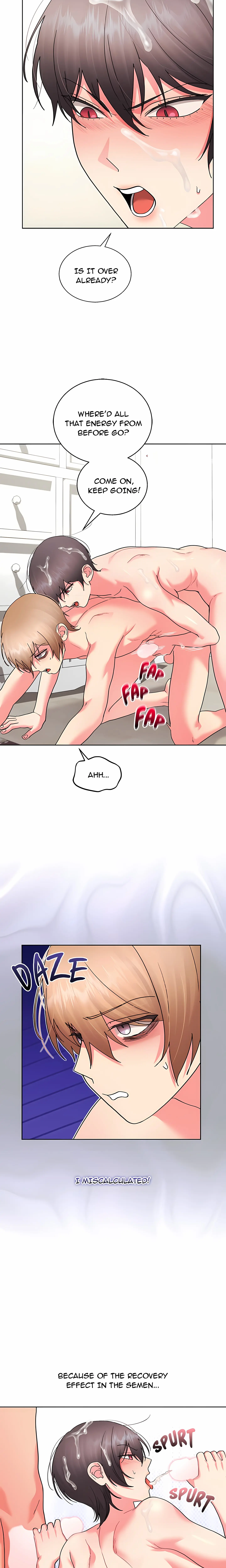 From Weakling to Nemesis Season 2 Episode 12 - Page 5