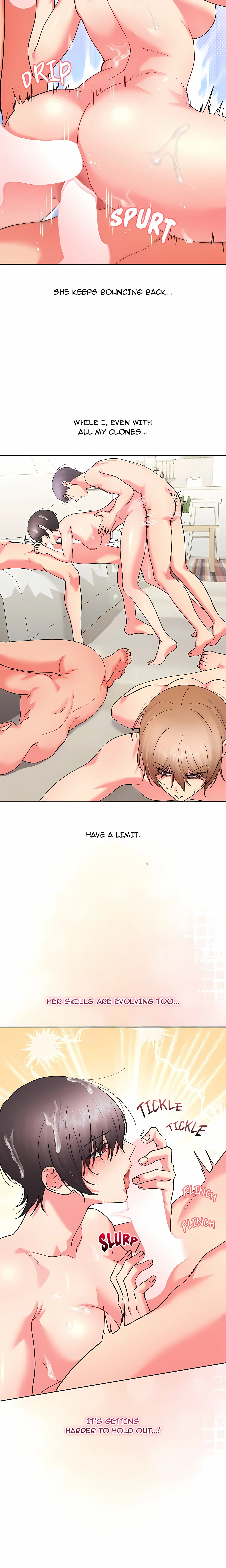 From Weakling to Nemesis Season 2 Episode 12 - Page 6