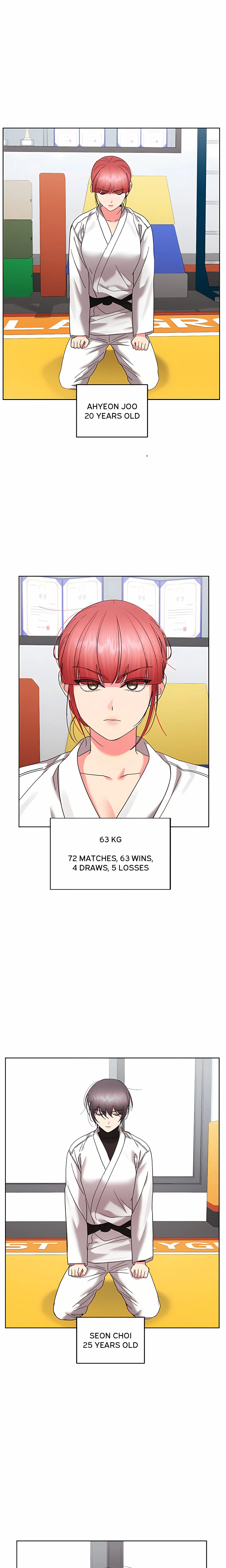 From Weakling to Nemesis Season 2 Episode 13 - Page 1