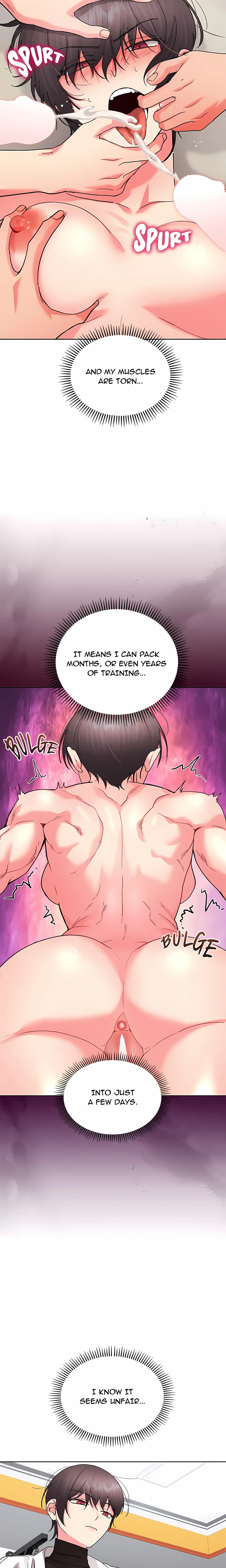 From Weakling to Nemesis Season 2 Episode 13 - Page 11