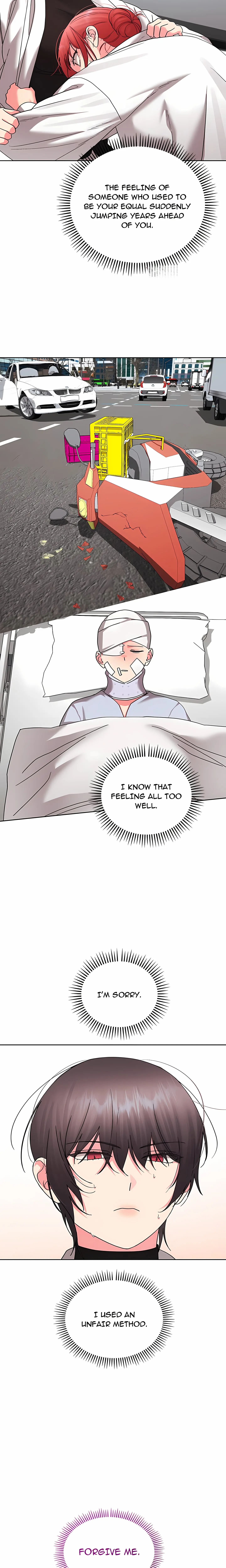 From Weakling to Nemesis Season 2 Episode 13 - Page 12