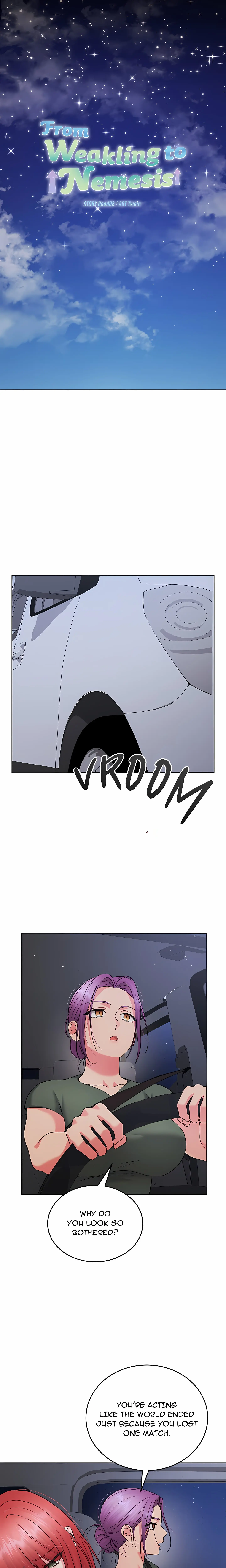 From Weakling to Nemesis Season 2 Episode 13 - Page 15