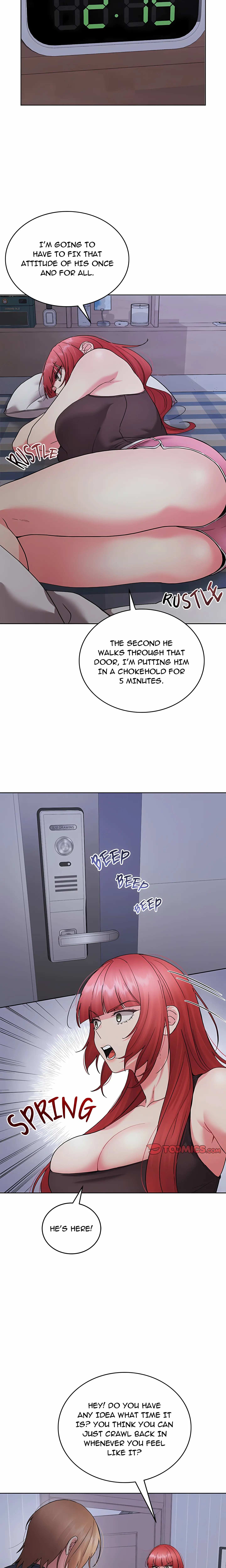 From Weakling to Nemesis Season 2 Episode 13 - Page 19
