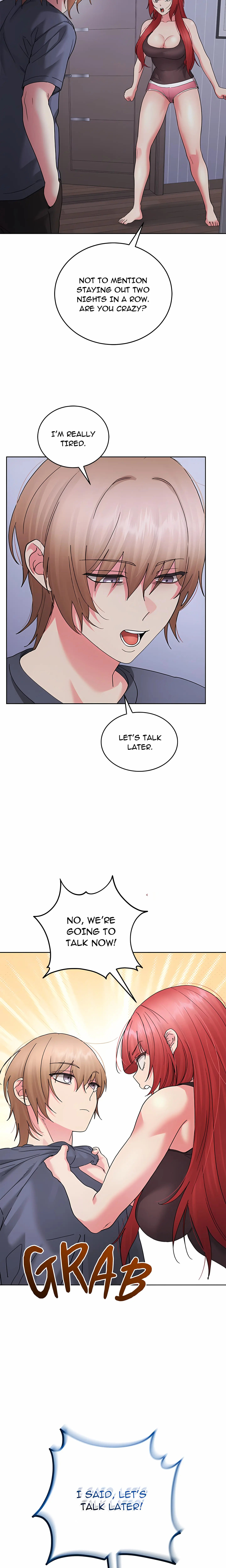 From Weakling to Nemesis Season 2 Episode 13 - Page 20