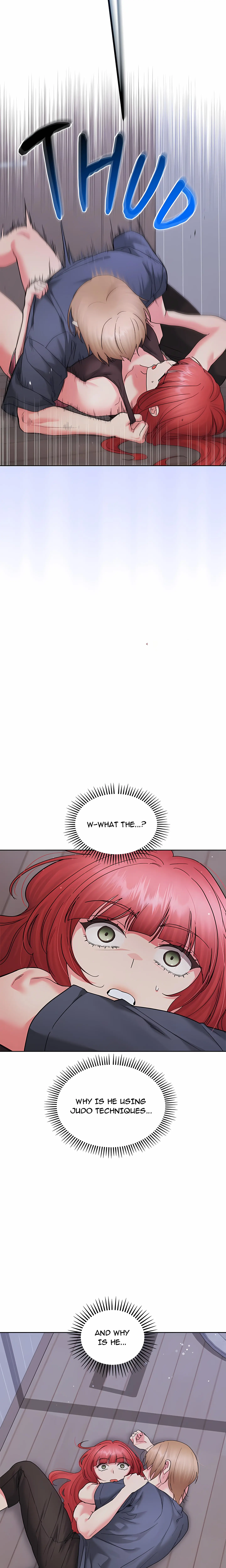 From Weakling to Nemesis Season 2 Episode 13 - Page 21