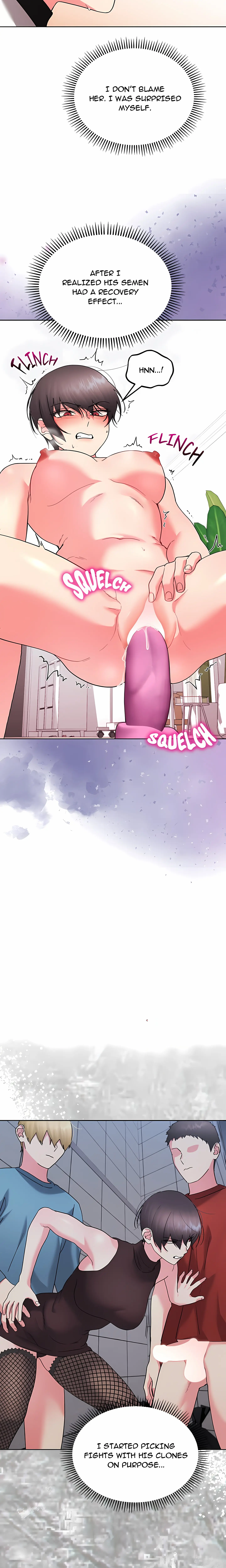 From Weakling to Nemesis Season 2 Episode 13 - Page 9