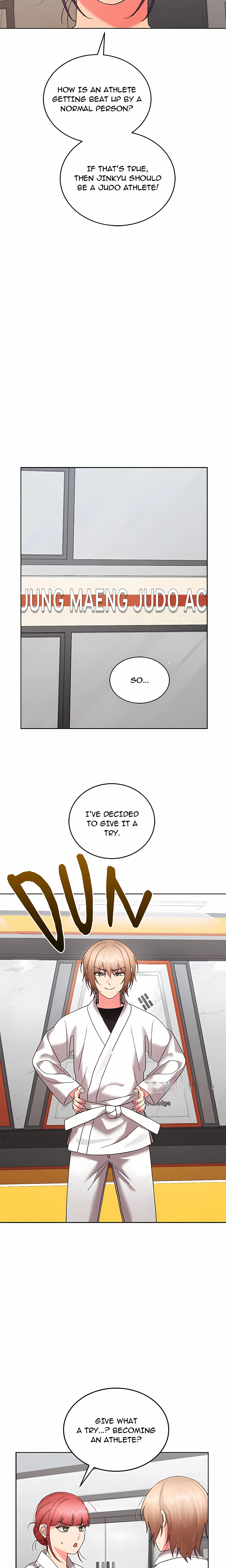 From Weakling to Nemesis Season 2 Episode 14 - Page 14