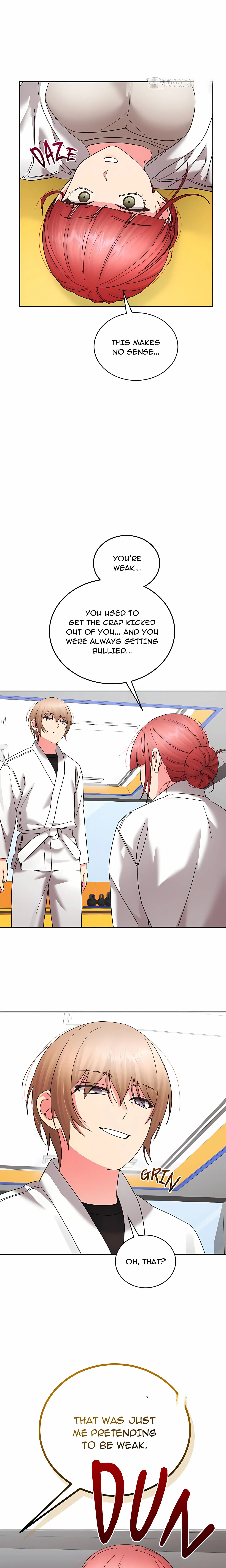 From Weakling to Nemesis Season 2 Episode 14 - Page 18