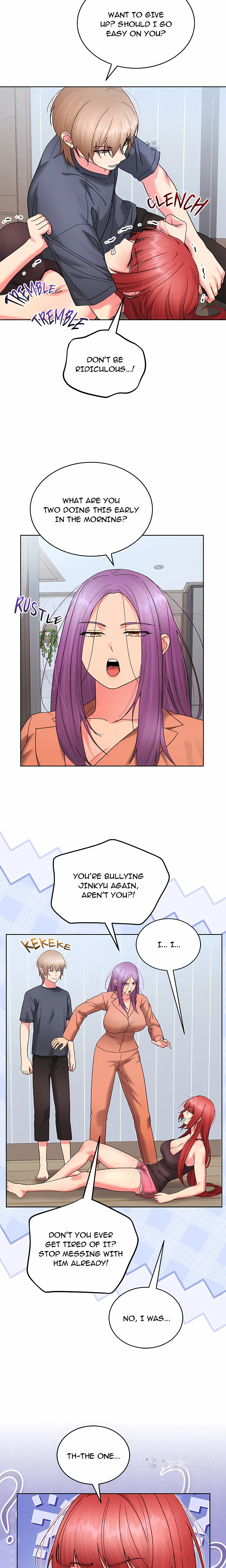 From Weakling to Nemesis Season 2 Episode 14 - Page 2
