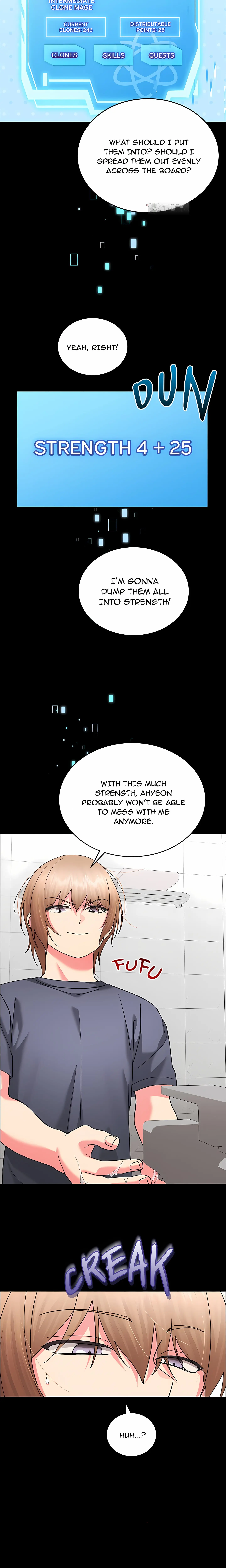 From Weakling to Nemesis Season 2 Episode 14 - Page 7