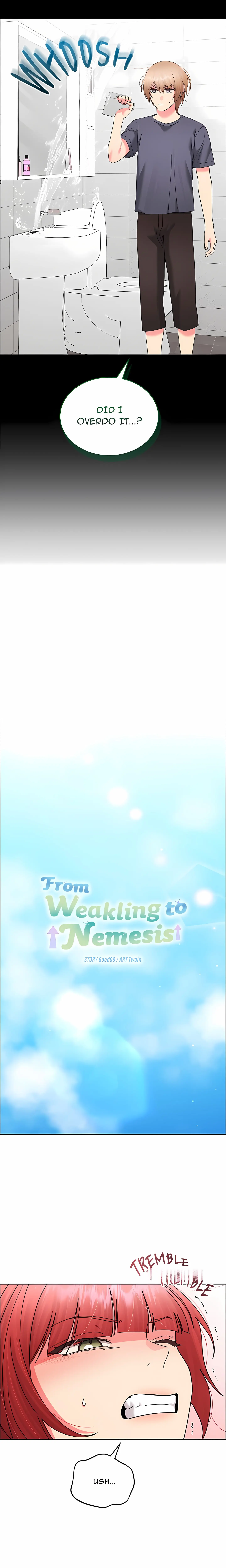 From Weakling to Nemesis Season 2 Episode 14 - Page 8
