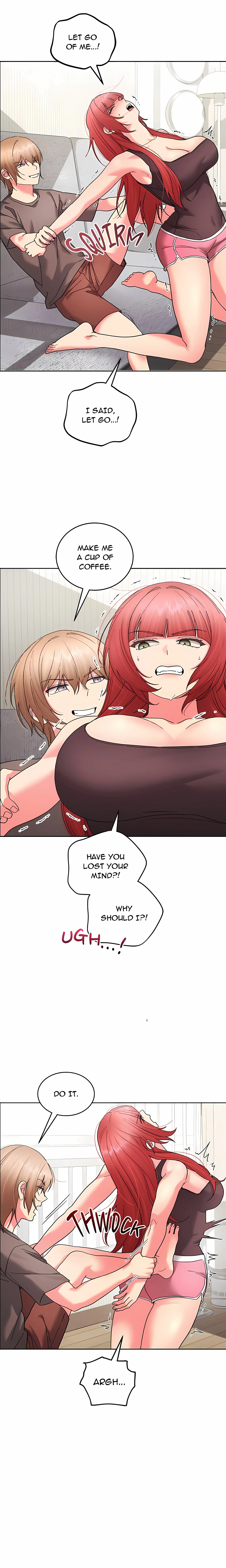 From Weakling to Nemesis Season 2 Episode 14 - Page 9