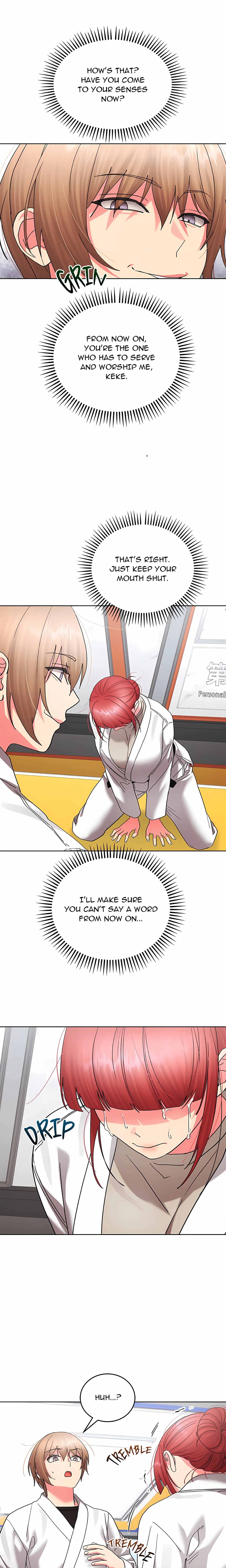 From Weakling to Nemesis Season 2 Episode 15 - Page 1