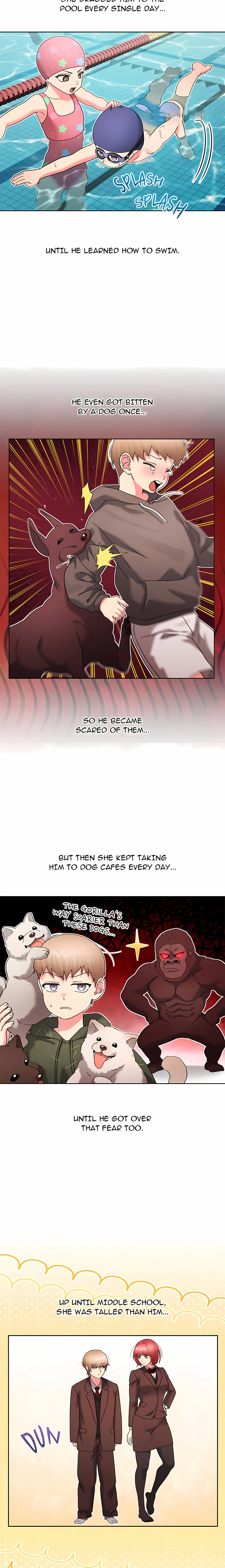 From Weakling to Nemesis Season 2 Episode 15 - Page 10