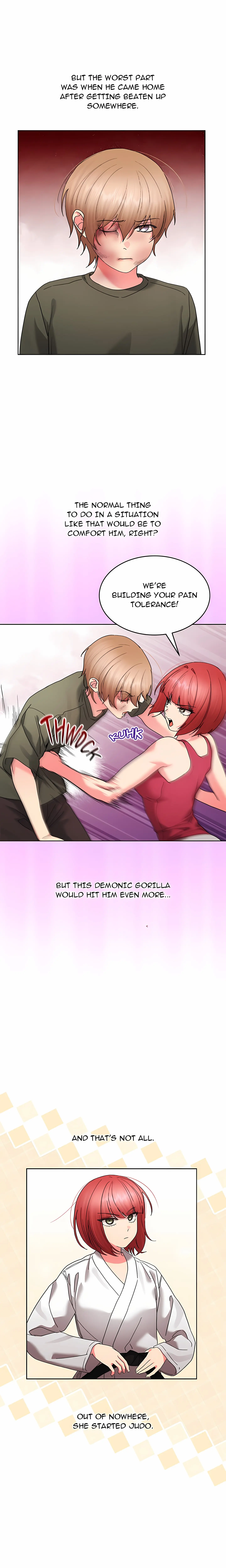 From Weakling to Nemesis Season 2 Episode 15 - Page 12